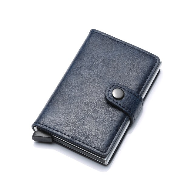 X10-Portefeuille de poche antivol - X10 Maroc - Livraison gratuite - Noire