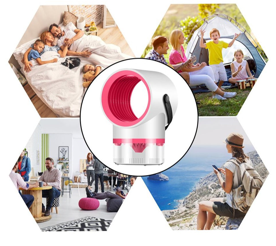 Lampes anti-moustiques - X10 Maroc - Livraison gratuite -