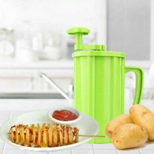 Spirale de Pommes de Terre Deluxe - X10 Maroc - Livraison gratuite -