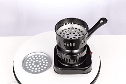 Cuisinière électrique, poêle à charbon, chauffe-eau thé et café - X10 Maroc - Livraison gratuite -