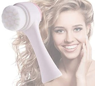 Brosse avec rouleau vibrant pour masser et nettoyer - X10 Maroc - Livraison gratuite -