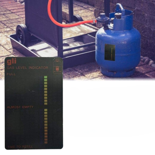 Indicateur de niveau de réservoir de gaz - X10 Maroc - Livraison gratuite -
