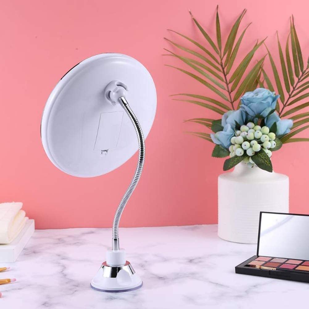 Miroir Grossissant Make-It-Bright - X10 Maroc - Livraison gratuite -