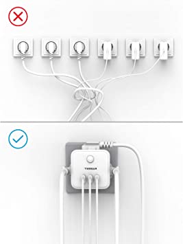 Chargeur multi-ports 7 en 1 - X10 Maroc - Livraison gratuite -