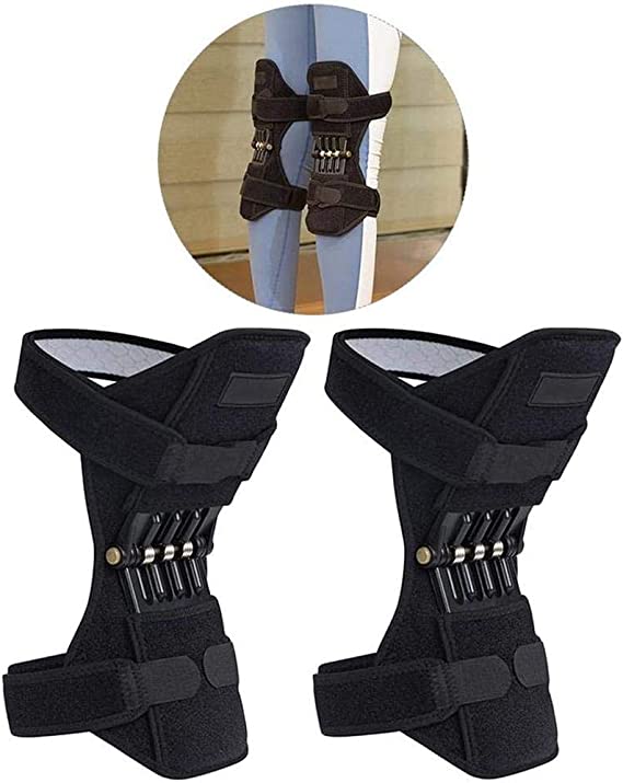 2 NOUVEAU Support D’articulation Genouillères Genou – Soutien Genou - X10 Maroc - Livraison gratuite -