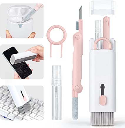 Kit de nettoyage multifonction 7 en 1