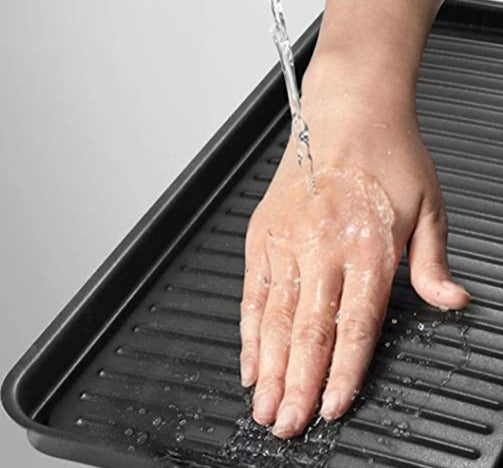 Plaque de gril électrique antiadhésive - X10 Maroc - Livraison gratuite -