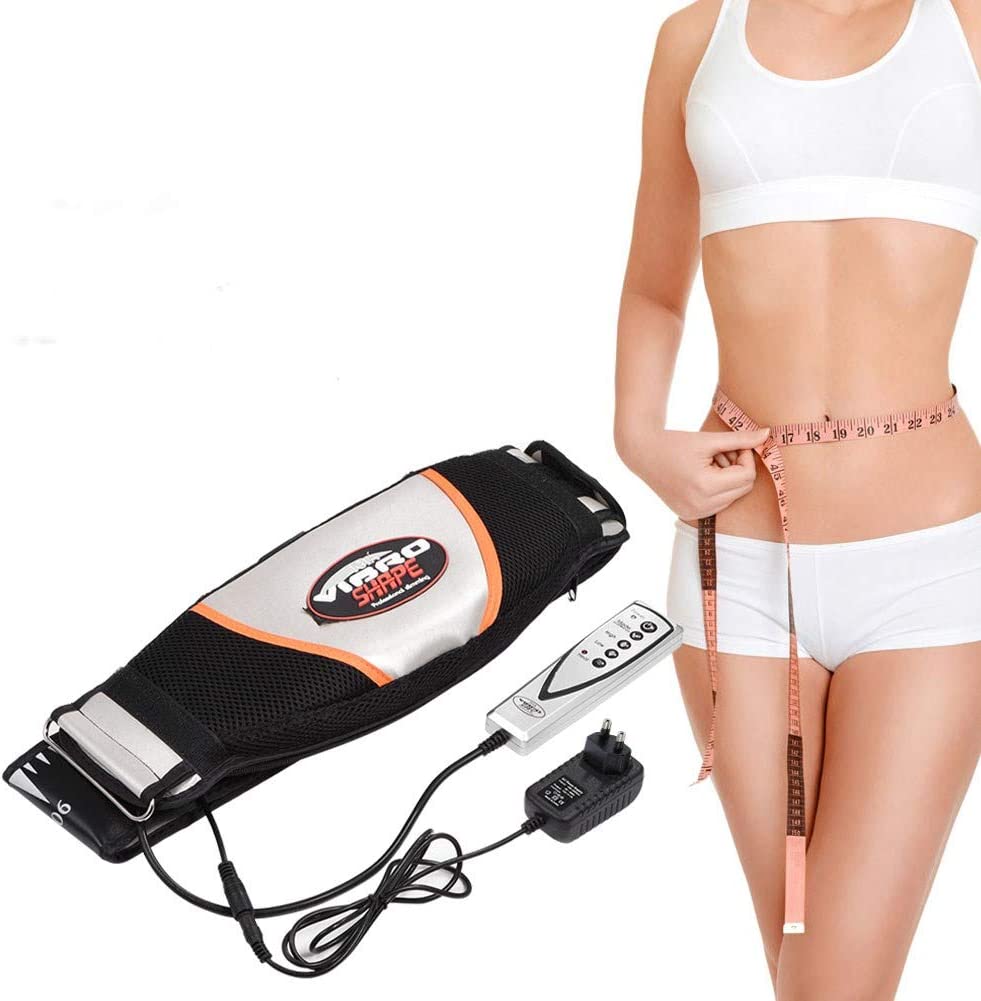 Vibro Shape Ceinture amincissante pour la perte de poids et brûleur de graisse - X10 Maroc - Livraison gratuite -