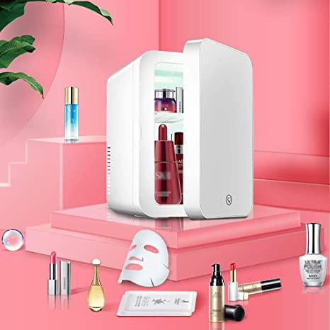 Mini réfrigérateur portable pour le maquillage et les cosmétiques - X10 Maroc - Livraison gratuite -