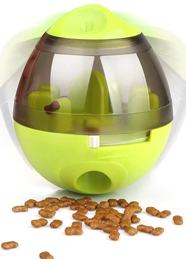 Distributeur interactif intelligent de nourriture pour animaux de compagnie - X10 Maroc - Livraison gratuite -