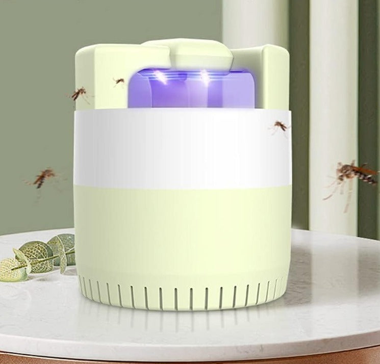 Lampe à LED anti-moustiques