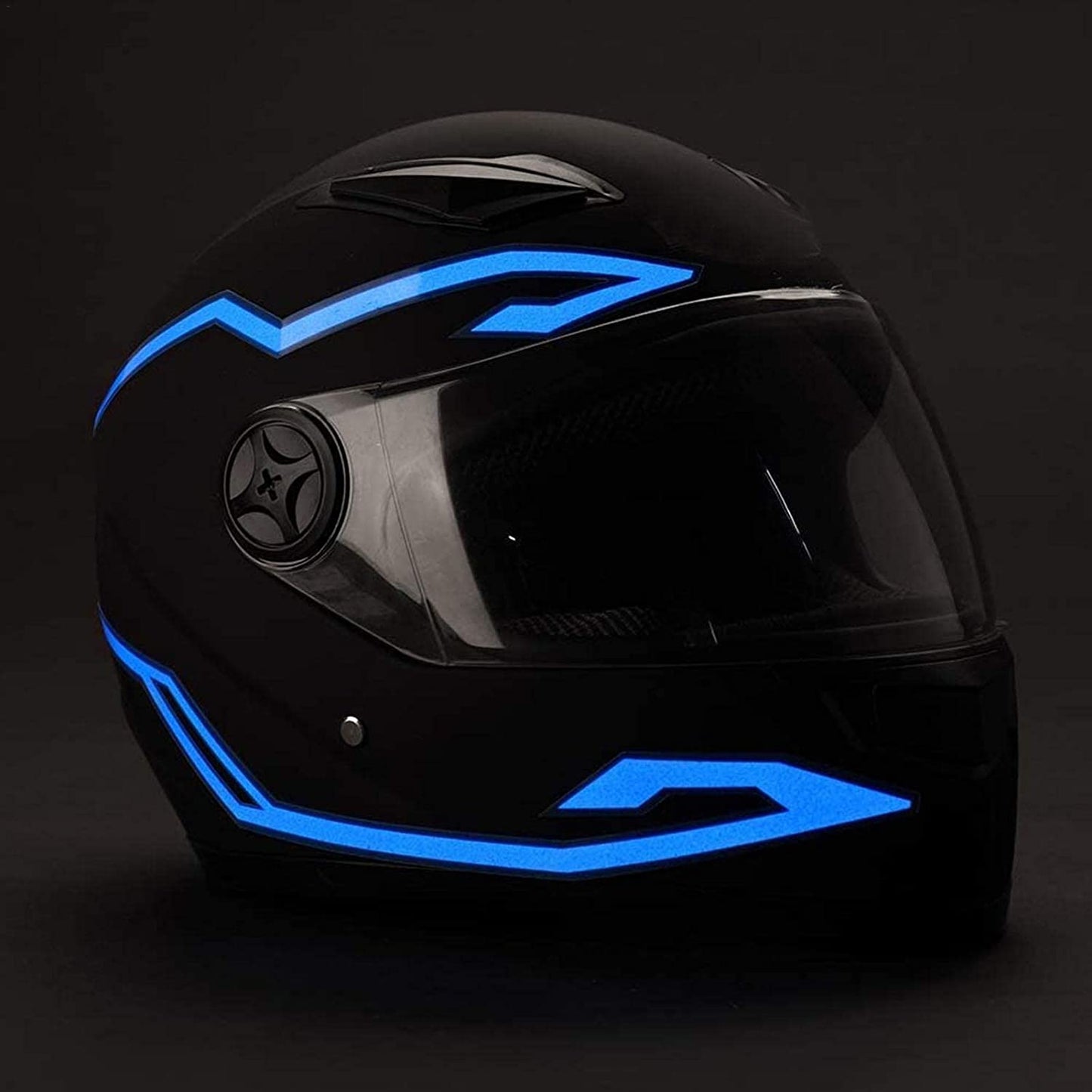 Eclairage casque moto - X10 Maroc - Livraison gratuite -