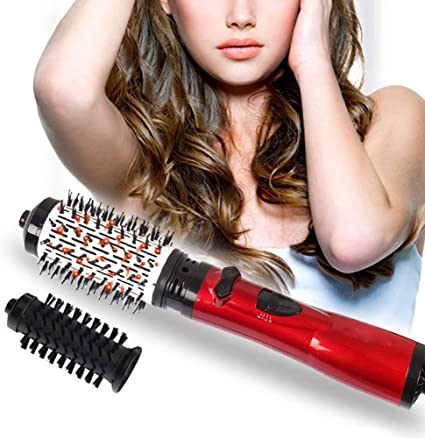 Brosse sèche-cheveux rotative automatique - X10 Maroc - Livraison gratuite -
