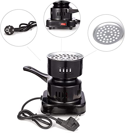 Cuisinière électrique, poêle à charbon, chauffe-eau thé et café - X10 Maroc - Livraison gratuite -