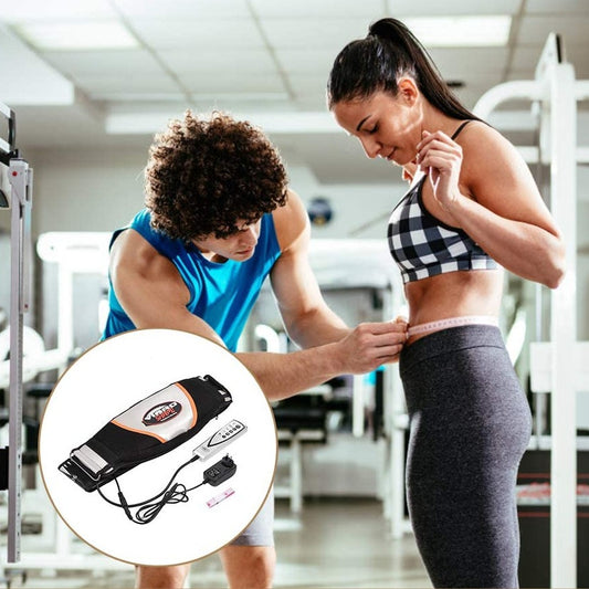 Vibro Shape Ceinture amincissante pour la perte de poids et brûleur de graisse - X10 Maroc - Livraison gratuite -