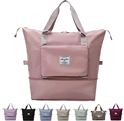 Sac De Voyage Imperméable Et Pliable De Grande Capacité (Haute Qualitée) - X10 Maroc - Livraison gratuite -