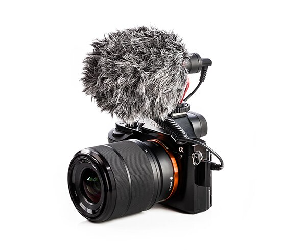 Microphone professionnel pour téléphone portable - X10 Maroc - Livraison gratuite -