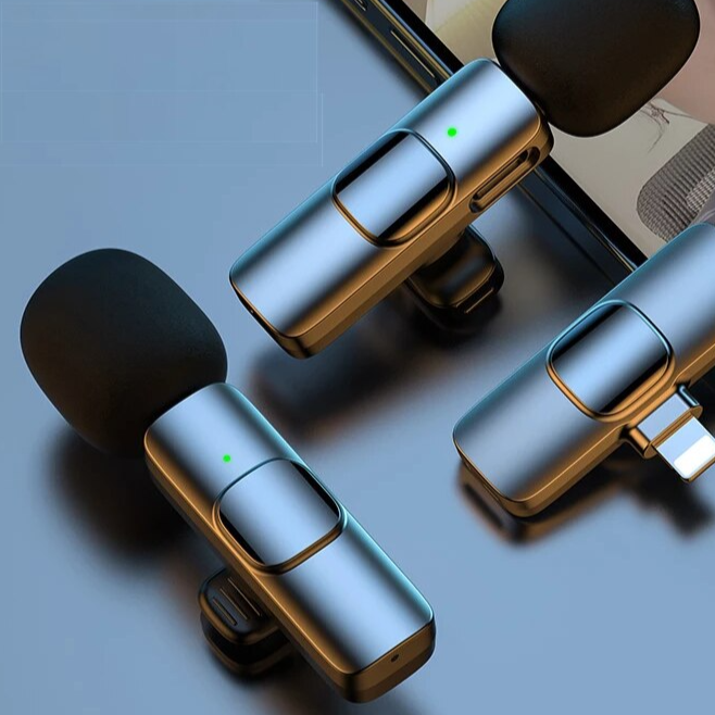 X10-Microphone sans fil - X10 Maroc - Livraison gratuite -