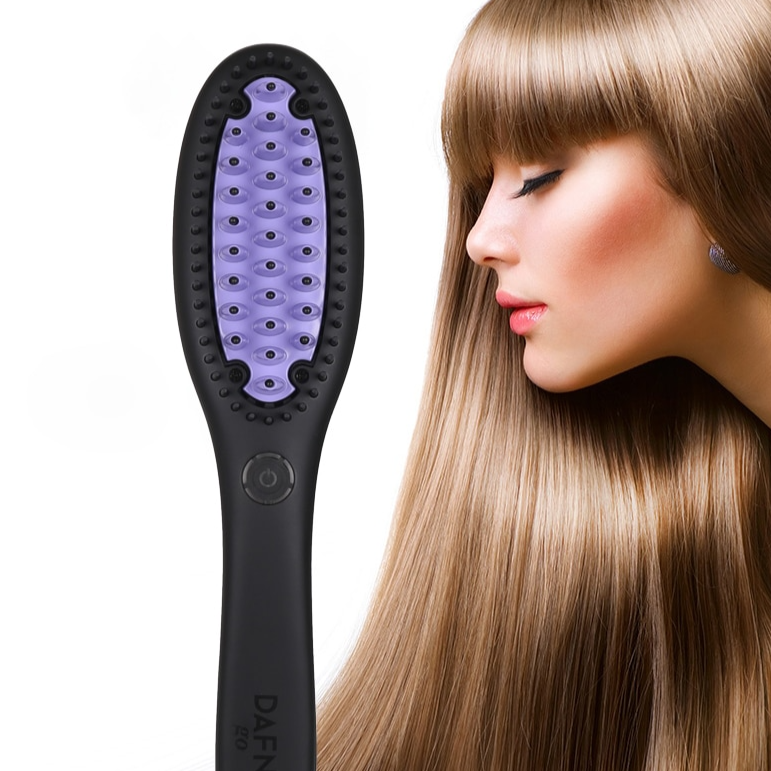 X10-Brosse à lisser en céramique - X10 Maroc - Livraison gratuite -