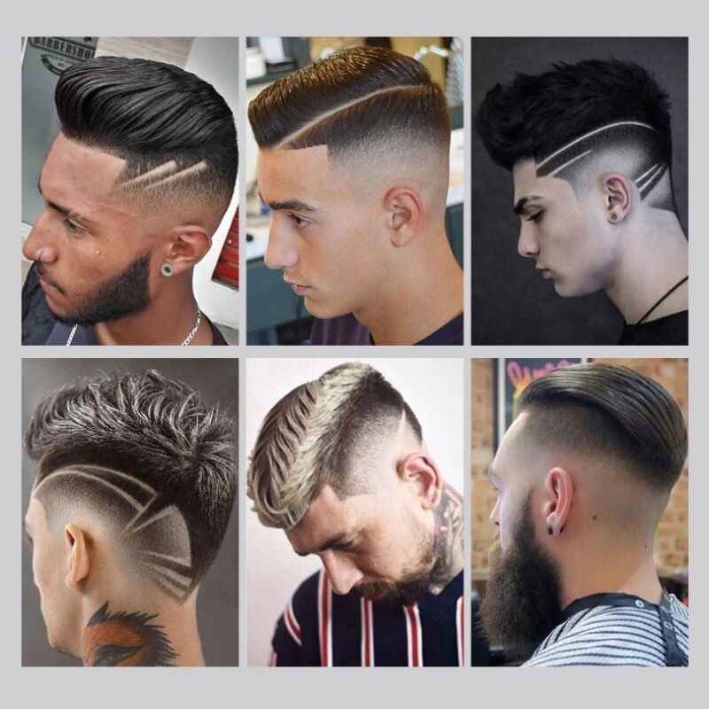 tondeuse à cheveux sans fil professionnel - X10 Maroc - Livraison gratuite -