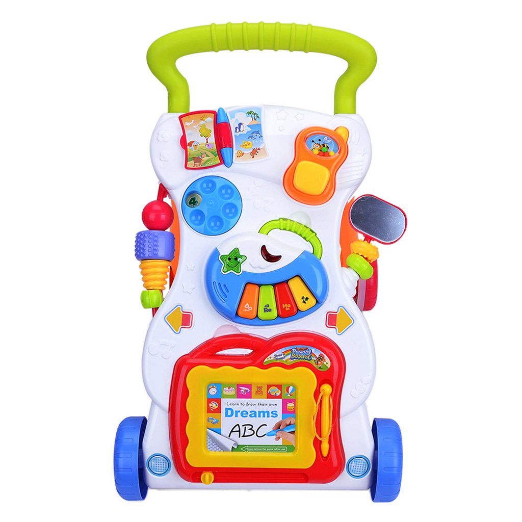 X10-Chariot d'apprentissage pour bébé