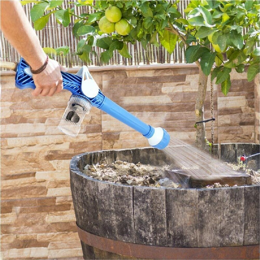 Pistolet à eau multifonctionnel 8-en-1 - X10 Maroc - Livraison gratuite -