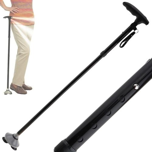 Béquille médicale pliable avec lampe de poche - utile et pratique - X10 Maroc - Livraison gratuite -