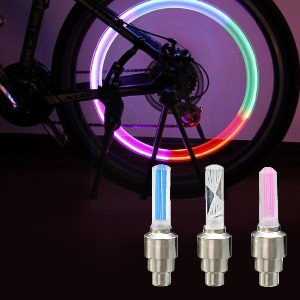 Feux de roue super lumineux ( 2pcs ) - X10 Maroc - Livraison gratuite -