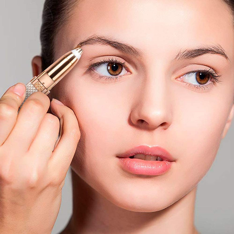 Tondeuse à sourcils pour femmes - X10 Maroc - Livraison gratuite -