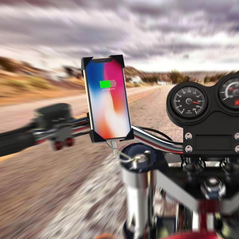 X10 - Support pour téléphone en moto - X10 Maroc - Livraison gratuite -