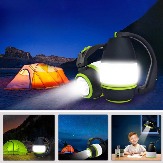 X10-Lampe d'Urgence Rechargeable - X10 Maroc - Livraison gratuite -