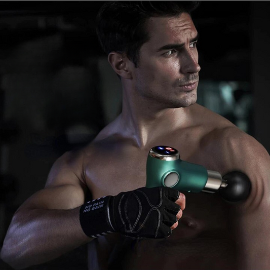 Pistolet de massage profond - X10 Maroc - Livraison gratuite -