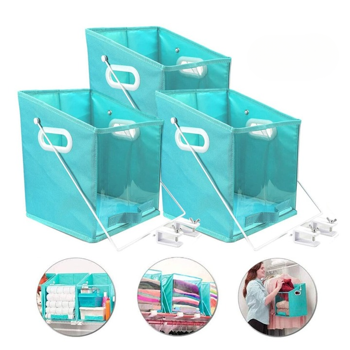 X10 Boxy - Boîte de rangement - X10 Maroc - Livraison gratuite -