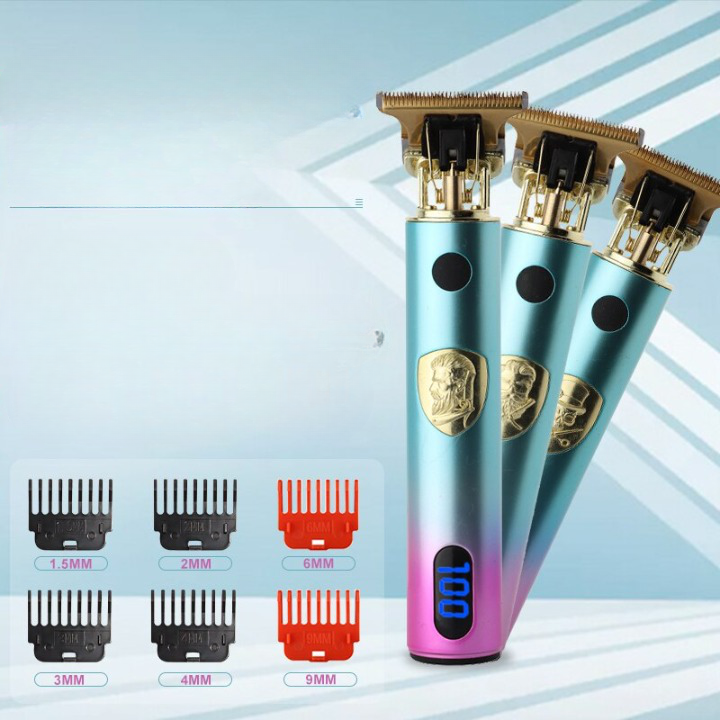 Tondeuse à cheveux LED - T9 - X10 Maroc - Livraison gratuite -