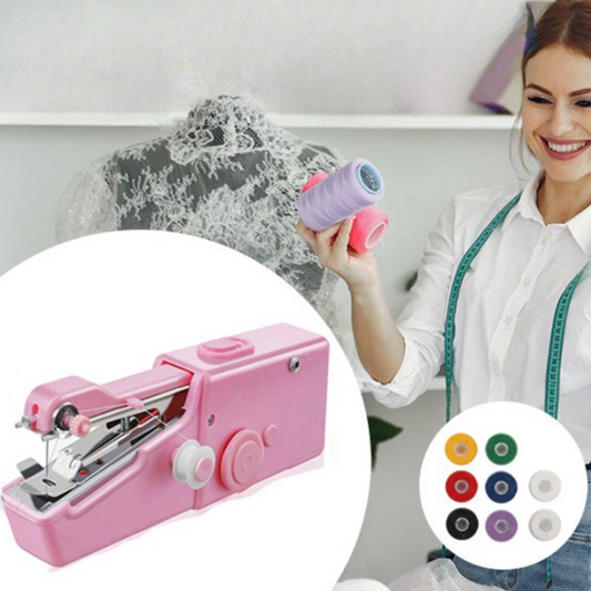 X10-Machine à coudre portative sans fil - X10 Maroc - Livraison gratuite -