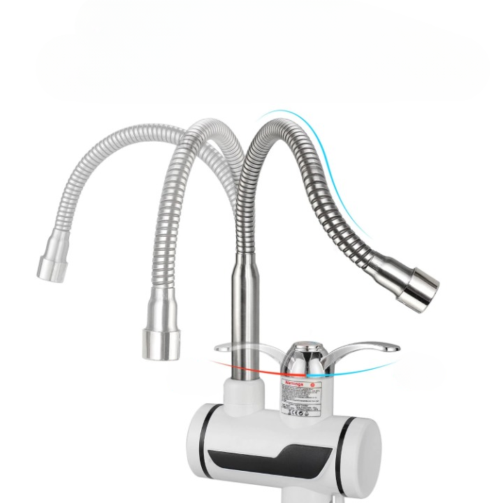 Flexible Robinet chauffe-eau électrique - X10 Maroc - Livraison gratuite -