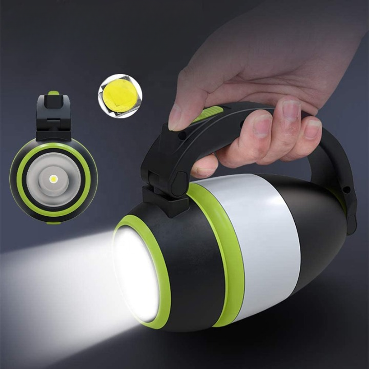 X10-Lampe d'Urgence Rechargeable - X10 Maroc - Livraison gratuite -