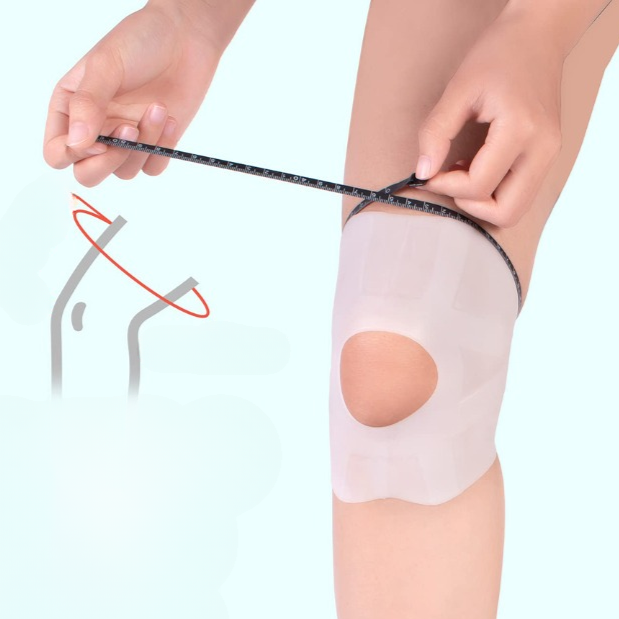 X10-Attelle de Compression du genou 2pcs - X10 Maroc - Livraison gratuite -