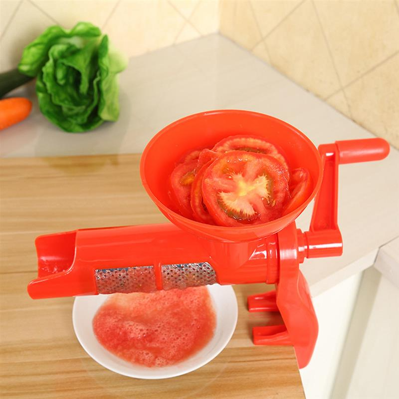 Presse-tomate manuel