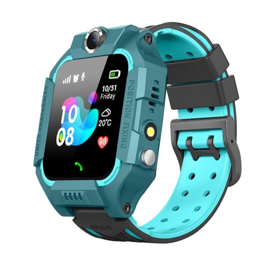 GPS Smartwatch de suivi pour les enfants - X10 Maroc - Livraison gratuite -