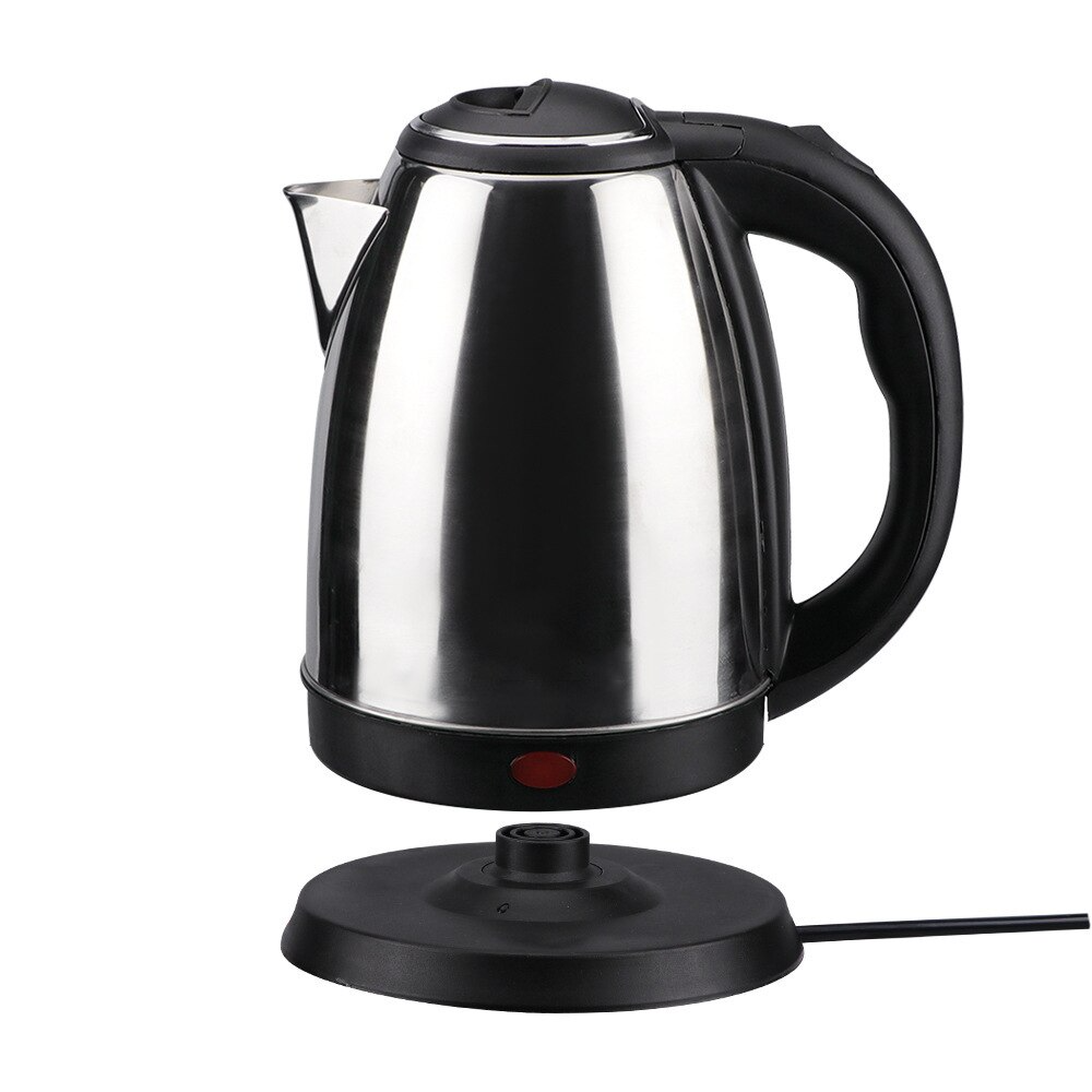 Bouilloire électrique en acier inoxydable - X10 Maroc - Livraison gratuite -