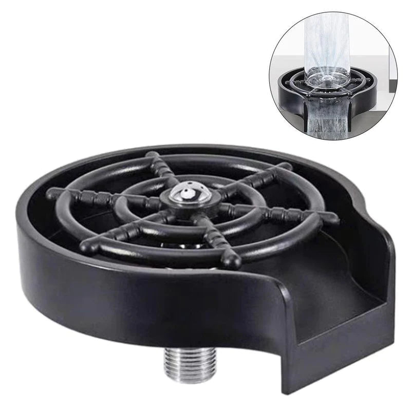 Lave-gobelet rapide pratique - X10 Maroc - Livraison gratuite -