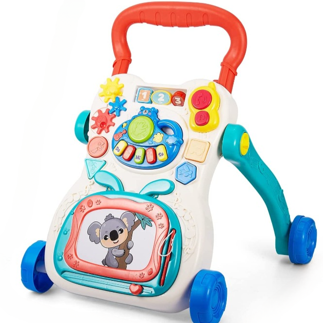 X10-Marcheur Bébé 3-en-1 - X10 Maroc - Livraison gratuite -