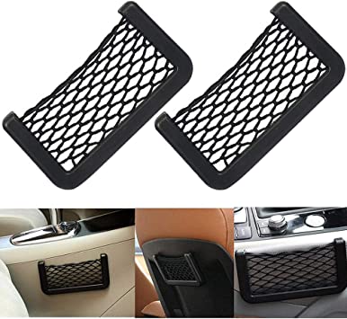 4 poches pour ranger les clés ou les factures pour garder votre voiture organisée - X10 Maroc - Livraison gratuite -