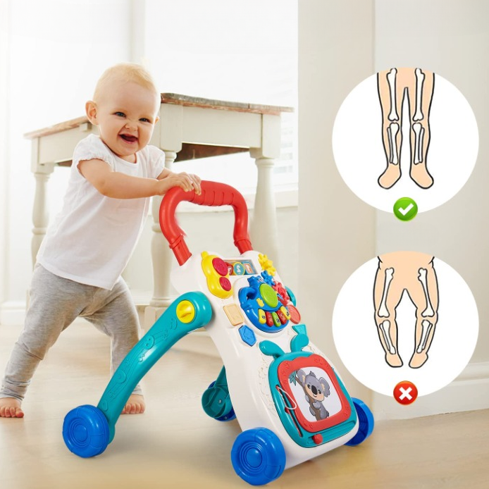 X10-Marcheur Bébé 3-en-1 - X10 Maroc - Livraison gratuite -