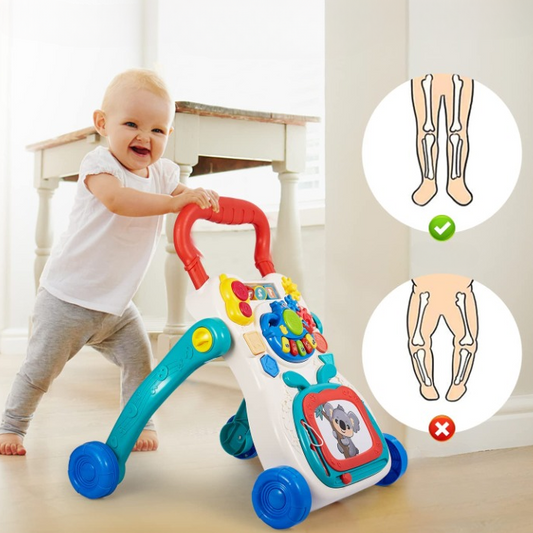 X10-Marcheur Bébé 3-en-1 - X10 Maroc - Livraison gratuite -