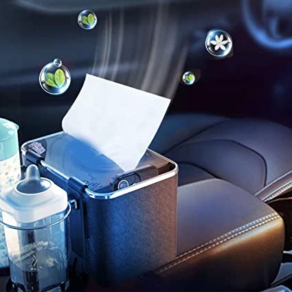 Boîte de rangement multifonctionnelle pour voiture - X10 Maroc - Livraison gratuite -