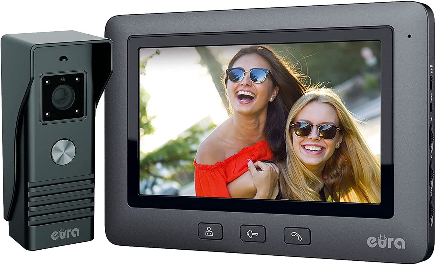 INTERPHONE VIDÉO EURA