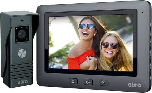 INTERPHONE VIDÉO EURA
