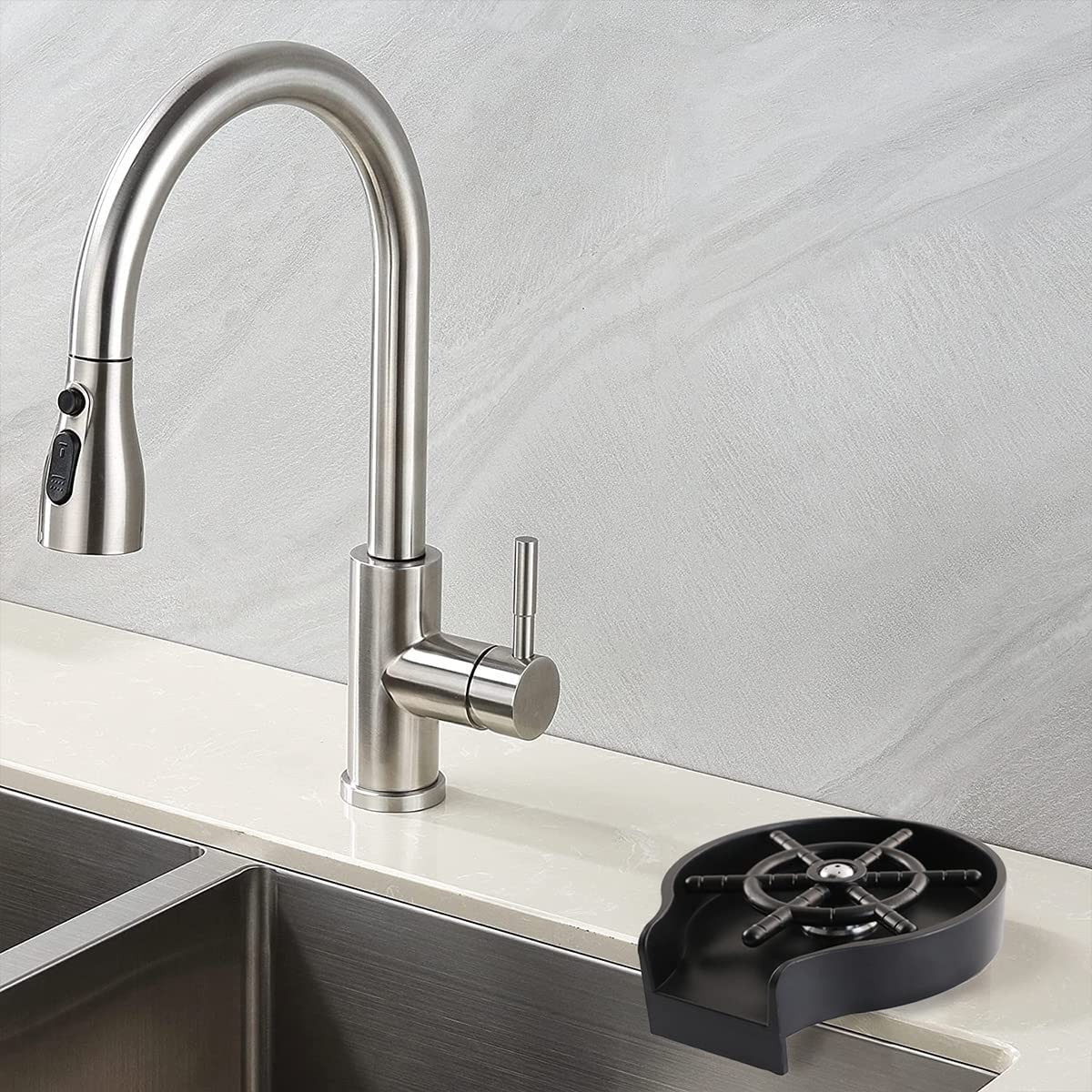 Lave-gobelet rapide pratique - X10 Maroc - Livraison gratuite -